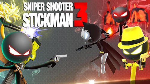 game pic for Sniper shooter stickman 3: Fury